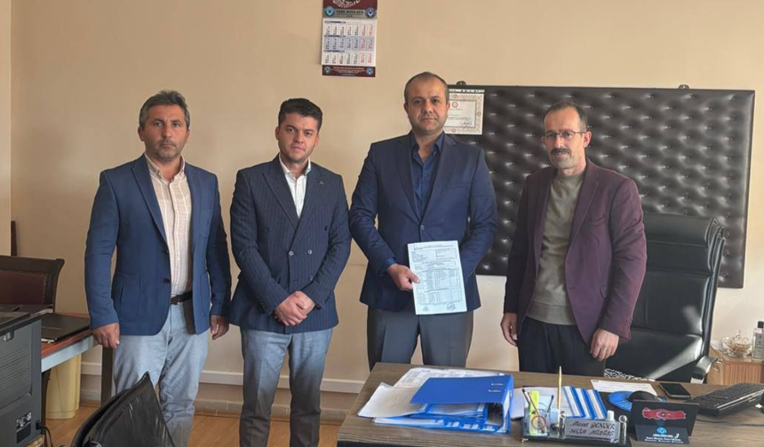 CHP Taraklı İlçe Başkanlığı’nda Yeni Dönem Başladı