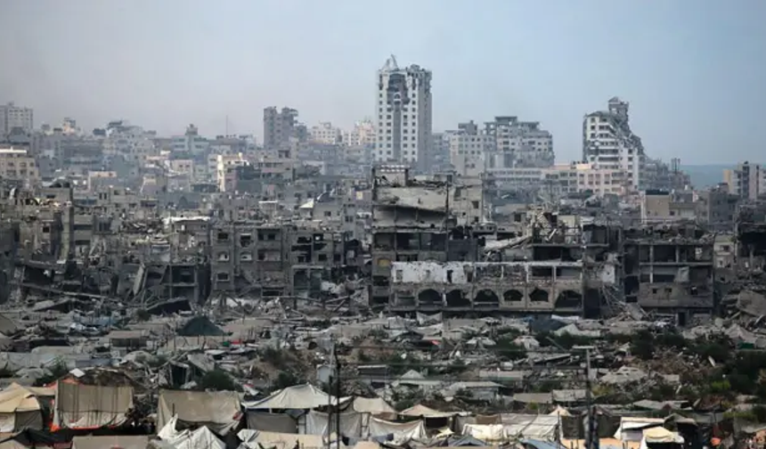 İsrail, Gazze Şehri İşgal Operasyonunu Durduğunu Açıkladı