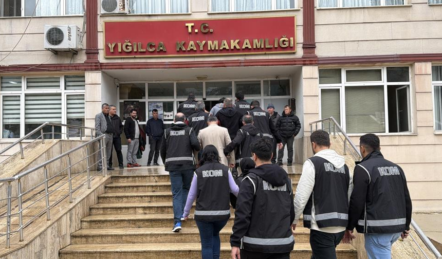 Yeşil Reçete Operasyonu: Doktor ve Eşi Adliyeye Sevk Edildi