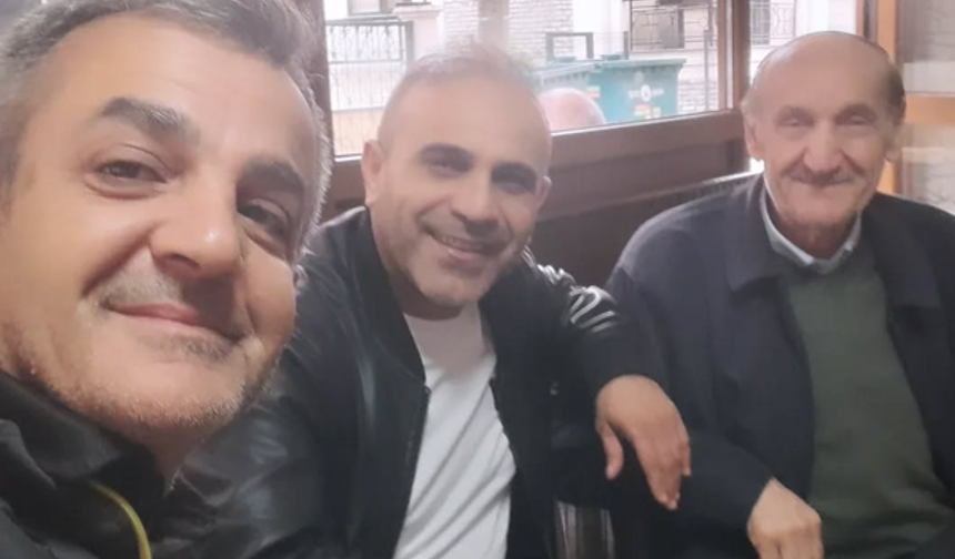 Namık Kemal Yılmaz ve Aydın Tekin Eski Günleri Yad Etti