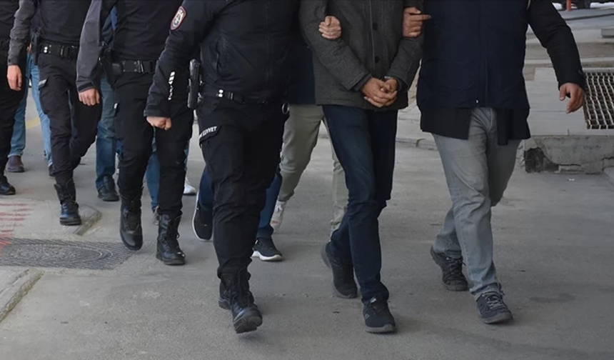 Bursa Nilüfer Belediyesi'ne operasyon!