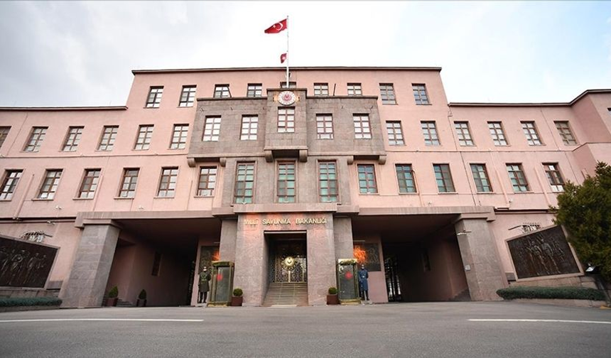 TSK Gazze için göreve hazır