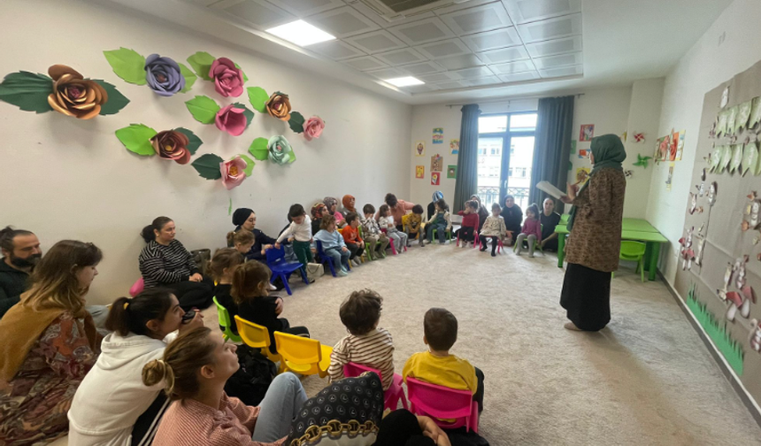 Serdivan Çocuk Akademisi’nde Güz Dönemi Atölyeleri Coşkuyla Başladı