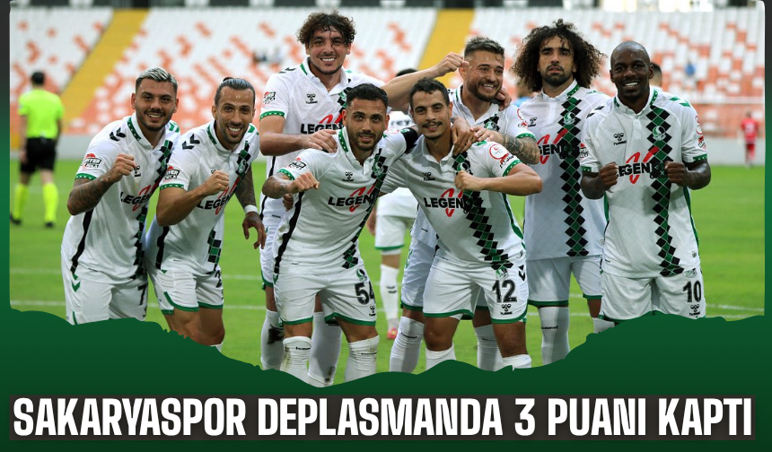 Adana Demirspor-Sakaryaspor CANLI ANLATIM