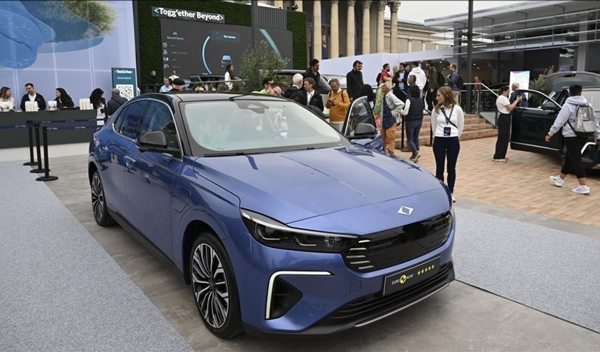 Togg Avrupa Pazarına Açıldı