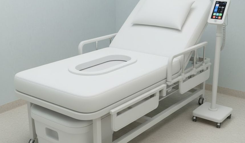 Yatalak Hastalar İçin Yeni Umut: “Akıllı Lazımlık Sistemi”