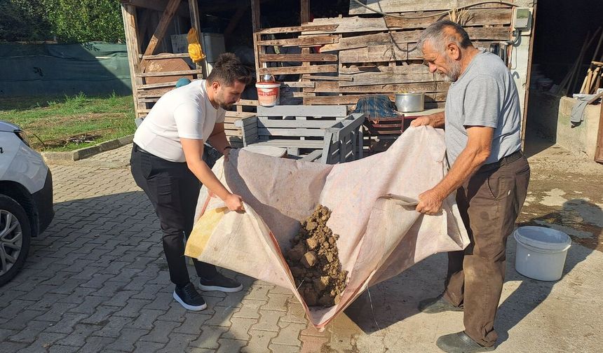 'Yerinde Toprak Analizi' çiftçiler tarafından memnuniyetle karşılandı