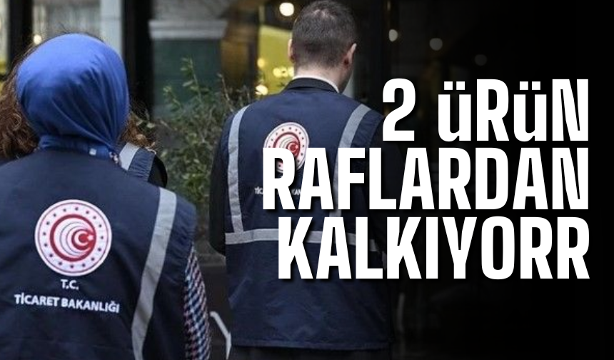 Bakanlık 2 Ürünü Daha Piyasadan Toplattı