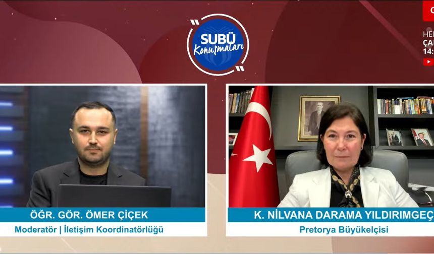 Türkiye’nin Afrika kıtasındaki varlığı güçleniyor