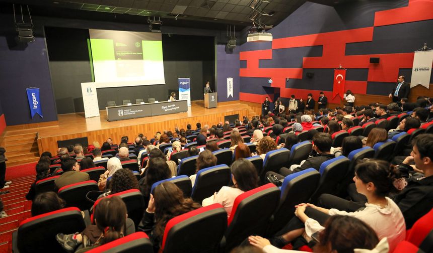 Turizmin Geleceği Sakarya’da Konuşuldu: INGANT’25’te 72 Bildiri Sunuldu