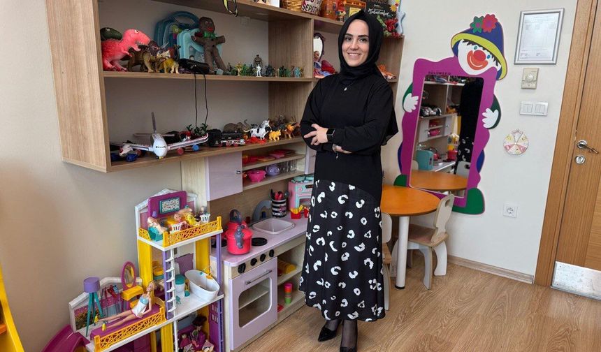 “Çocukları ekran değil, aileleriyle olan bağı büyütür”