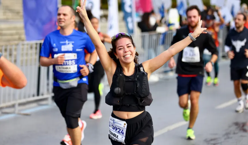 Dünyanın Kıtalararası Tek Maratonu Başlıyor