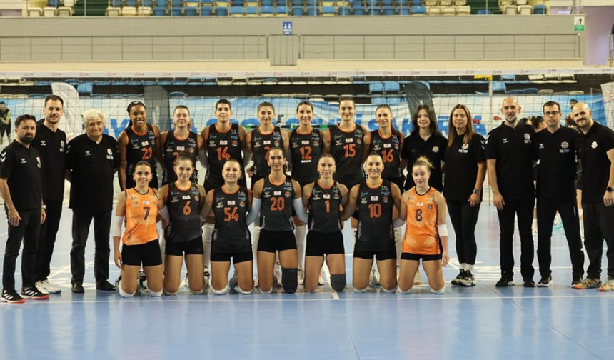 Sakarya Voleybol, İlbank Maçında Serisini Sürdürmek İstiyor