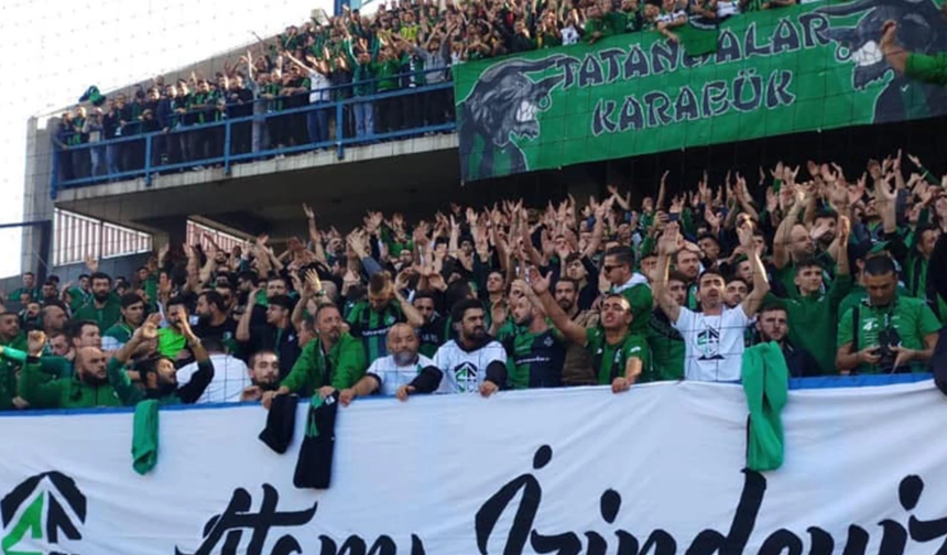 Vanspor’dan Sakaryaspor Taraftarına Anlamlı Jest