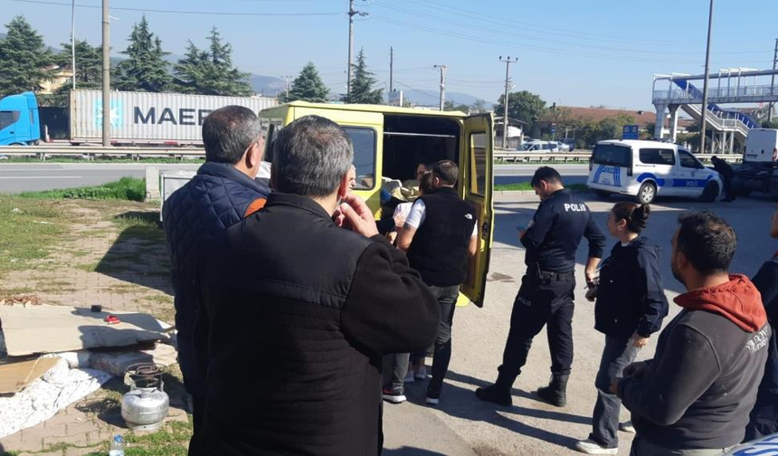 Yaşlı adam piknik tüpü gazından zehirlenerek hayatını kaybetti