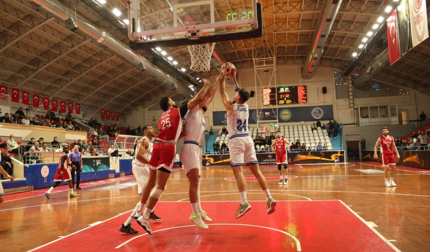 Pizzabulls Cedi Osman Basketbol’u 93-78 Mağlup Etti