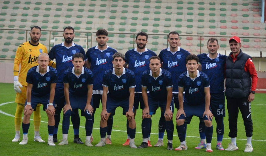 Pamukovaspor Deplasmandan 1 Puanla Döndü