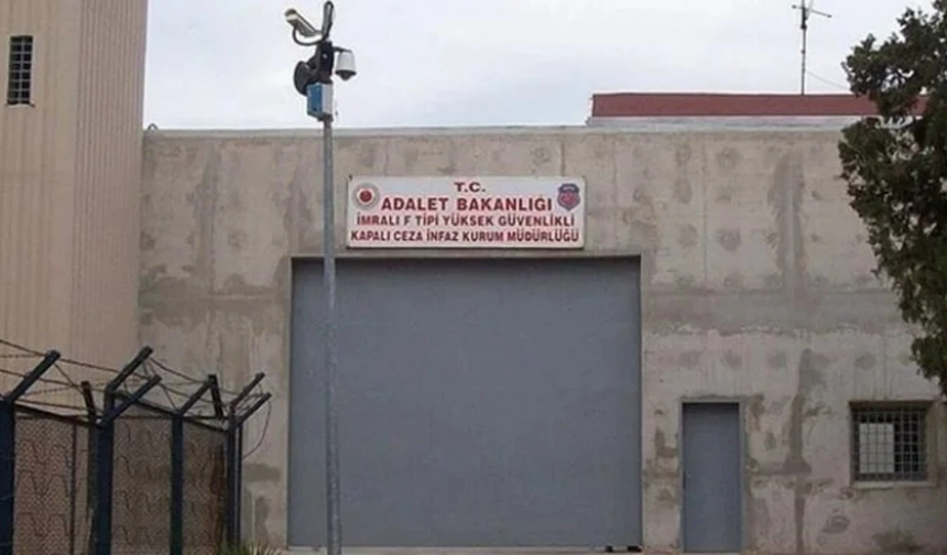 Meclis heyeti bugün İmralı’ya gidiyor