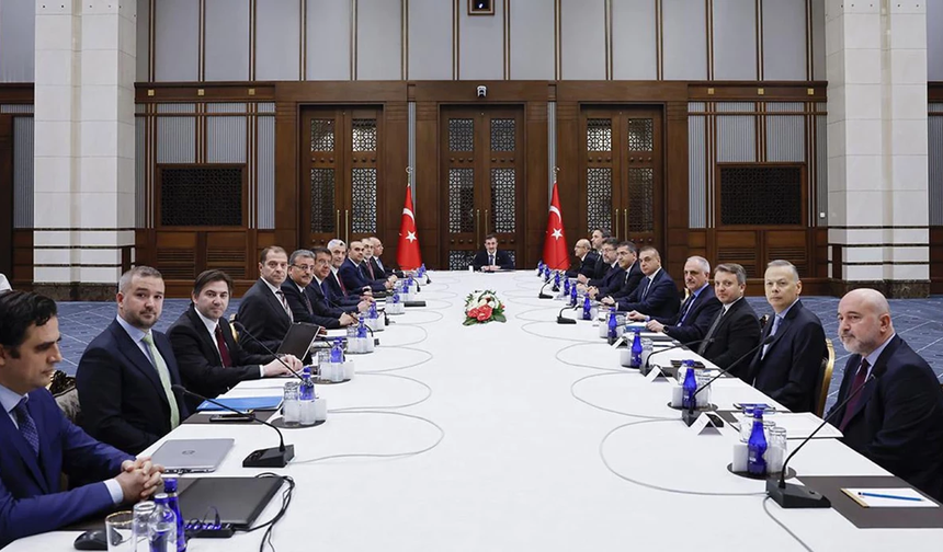 Yeşil dönüşüm, stratejik yatırımlar ve rekabetçilik gündemde