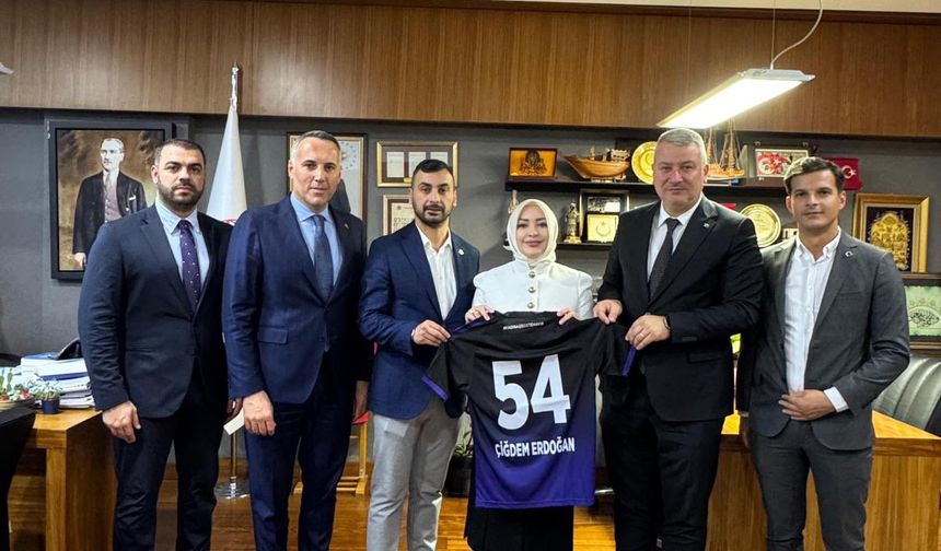 Kadın FK’dan Ankara’da Yoğun Mesai