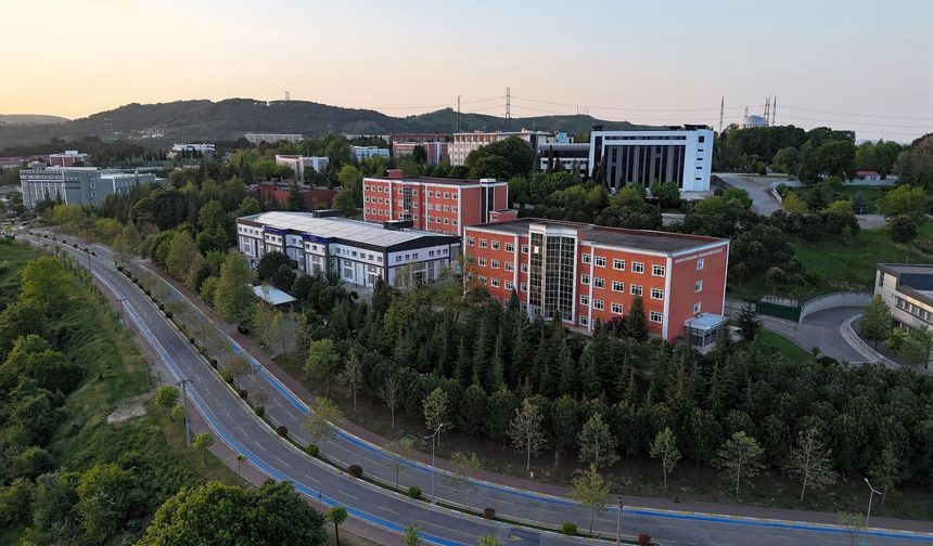 SUBÜ QS Sürdürülebilirlik Sıralaması’nda yer aldı