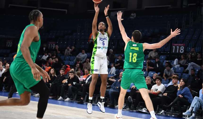 TOFAŞ, deplasmanda Esenler Erokspor’a mağlup oldu