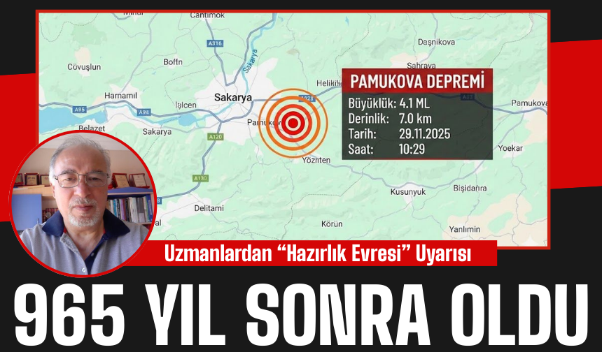 Uzmanlardan “Hazırlık Evresi” Uyarısı