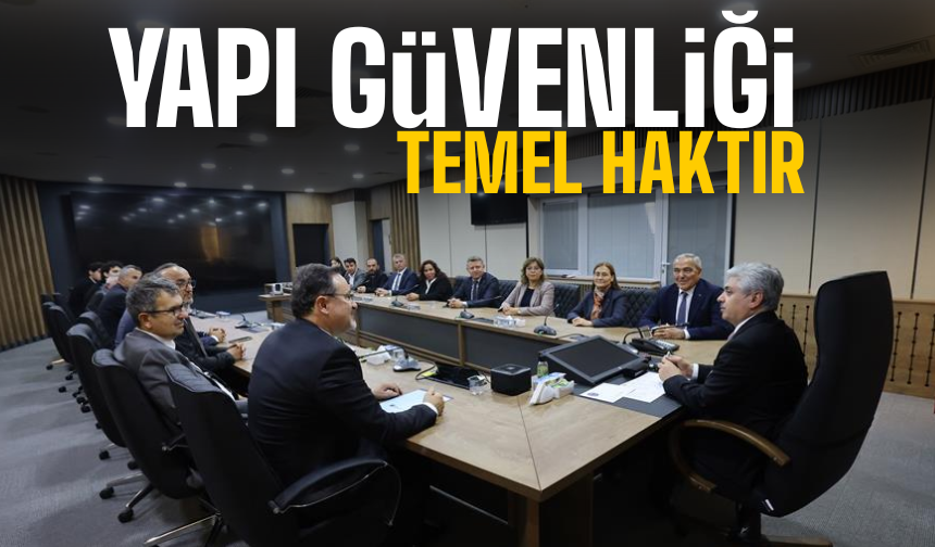 İnşaat Mühendisleri Odası’ndan Sakarya Protokolüne Ziyaret