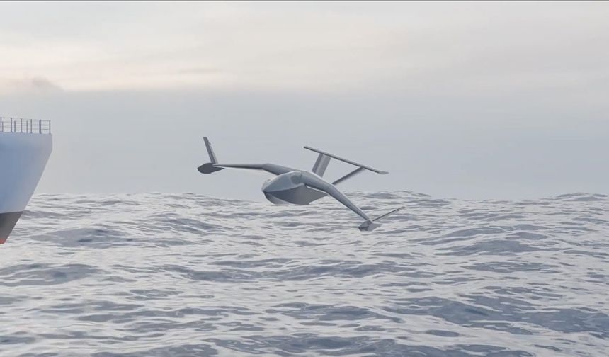 Avcı İHA TALAY deniz testlerine hazırlanıyor