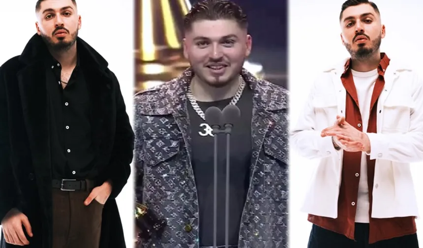 BLOK3’ten dijital müzikte tarihi başarı: Rekorlar peş peşe geldi