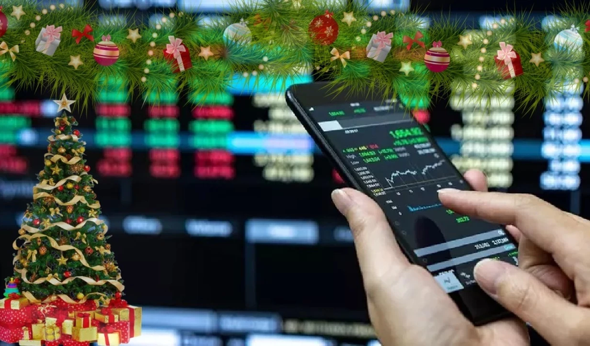 Küresel Piyasalarda Noel ve Yılbaşı Etkisi!
