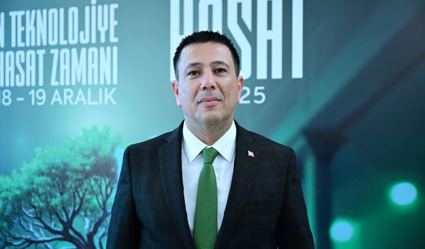 HASAT 2025'te 500 yatırımcı bir araya geldi