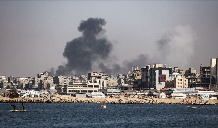 İsrail ordusu ateşkesi ihlal etti!