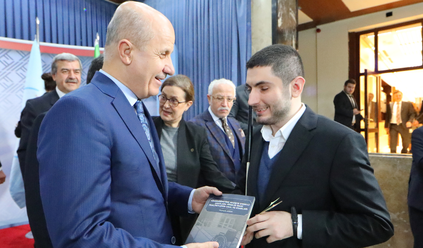 SAÜ’lü Akademisyenden Engelli Adaylara Yönelik Önemli Çalışma