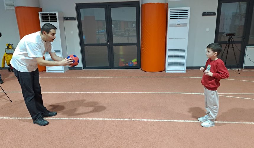 Sakarya'da geliştirilen yapay zeka destekli sistem, otizm spektrum bozukluğunun tespitine yardımcı oluyor