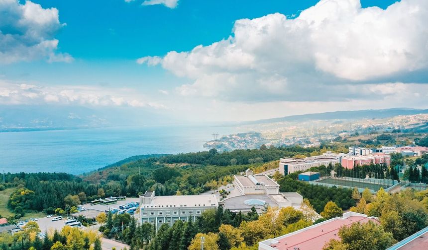 Sakarya Üniversitesi Dünyanın İlk 200'üne Girdi! THE 2026 Sürdürülebilirlik Sıralamasında Büyük Başarı