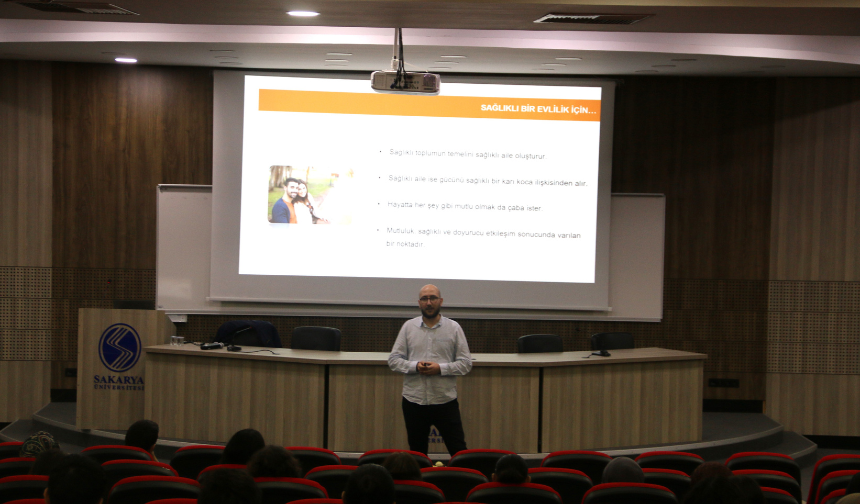 SAÜ’de Aileye Dair Bir Başlangıç