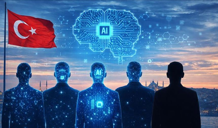 Türkiye’de Yapay Zeka Bilinirliği Yüzde 80’i Aştı
