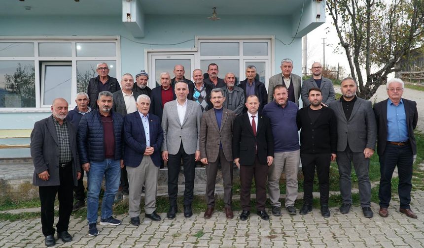 Tever: “Her Bir Hemşehrimizin Derdi Bizim Derdimizdir”