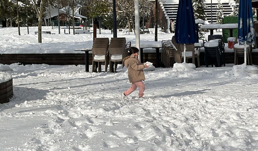 Batı Karadeniz’de çığ uyarısı yapıldı