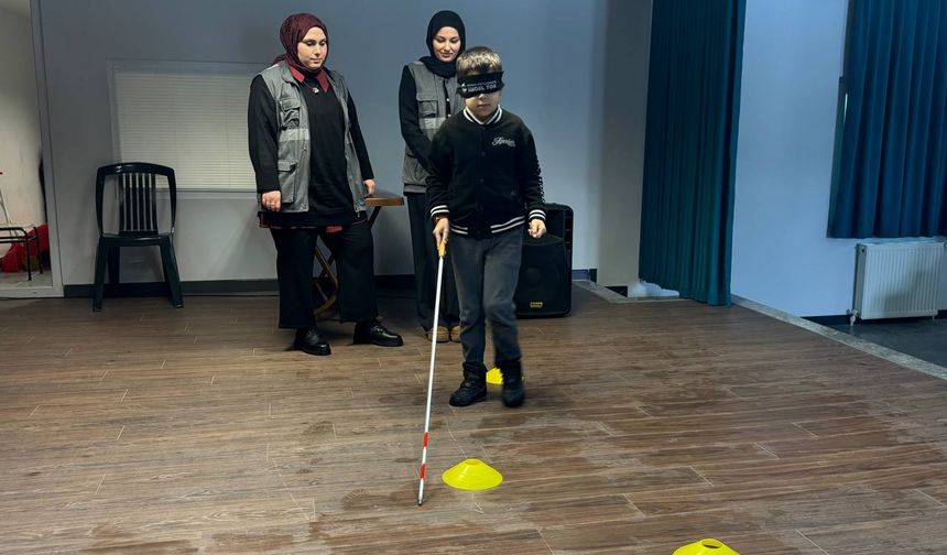 Beyaz Baston Haftası’na özel farkındalık etkinliği