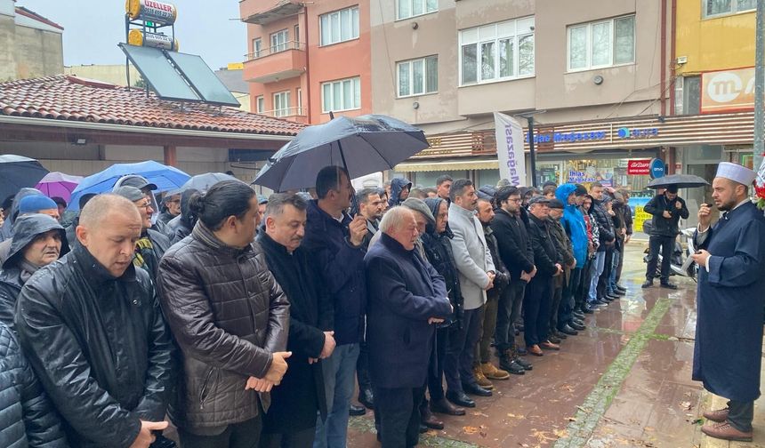 Bursa basın dünyasının çınarı vefat etti