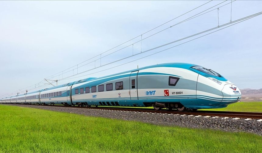 Demir Yolları 2025’te Türkiye Nüfusunun Üç Katından Fazla Yolcu Taşıdı