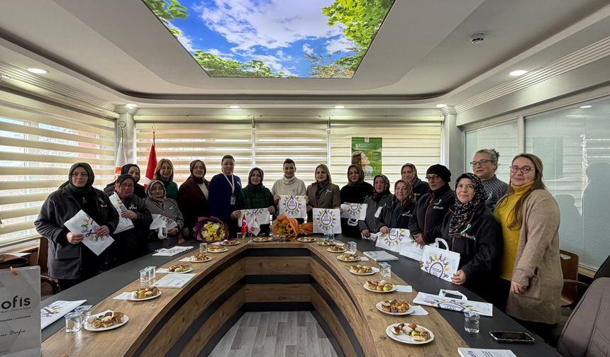 Global Kadın Gücü Derneği’nden Rahim Ağzı Kanseri Farkındalık Eğitimi