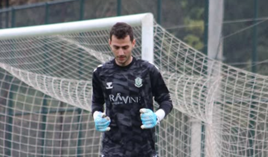 Akçayspor’da Kaleci Berat Akçay ile Yollar Ayrıldı