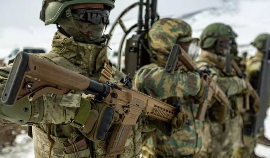 Suriye Ordusu SDG Mevzilerine Nokta Atışı Operasyon Başlatıyor