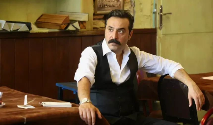 Mustafa Üstündağ, Kuruluş Orhan Kadrosunda! İşte Canlandıracağı Rol