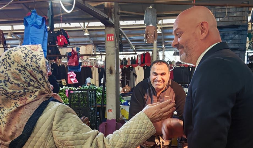 Sarıoğlu: “Bir Dokunup Bin Ah İşitiyoruz”