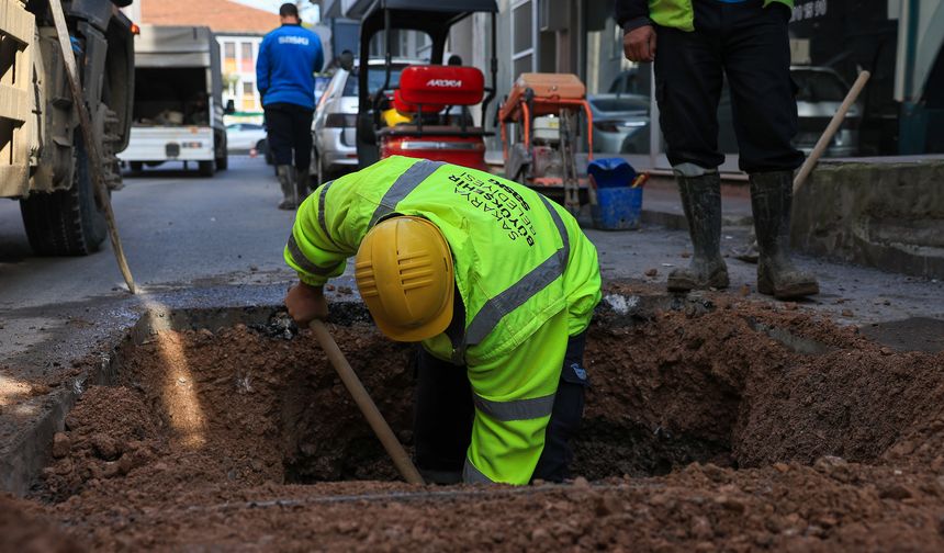 Su kayıplarını önleme çalışmalarıyla bir yılda yüzde 100’ün üzerinde tasarruf sağlandı