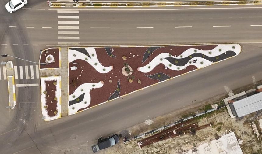 Tekirdağ'da kurakçıl peyzaj uygulamaları yaygınlaştırılıyor